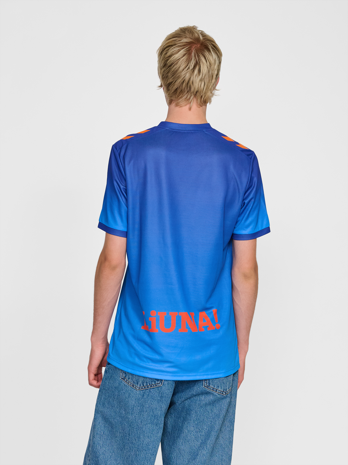 ORANGE COUNTY 25 HOME JERSEY S/S