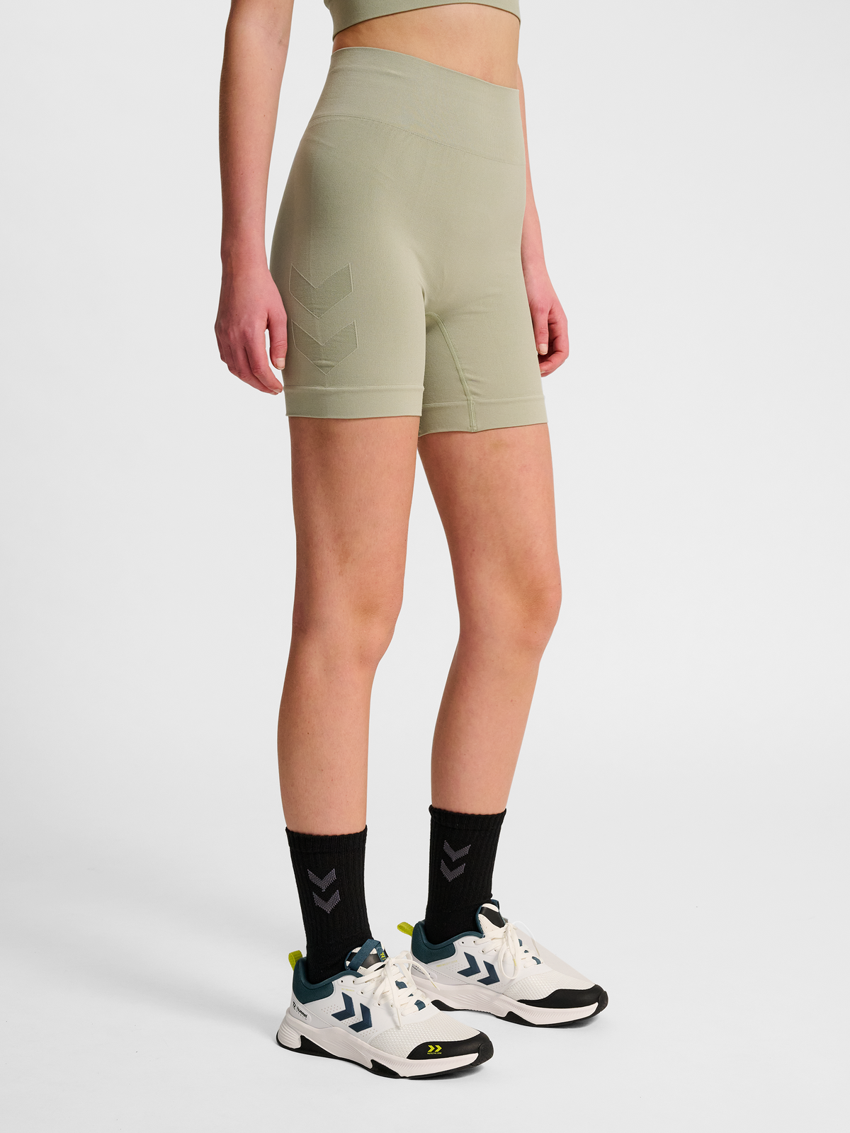 hmlHIIT SEAMLESS SHORT TIGHTS