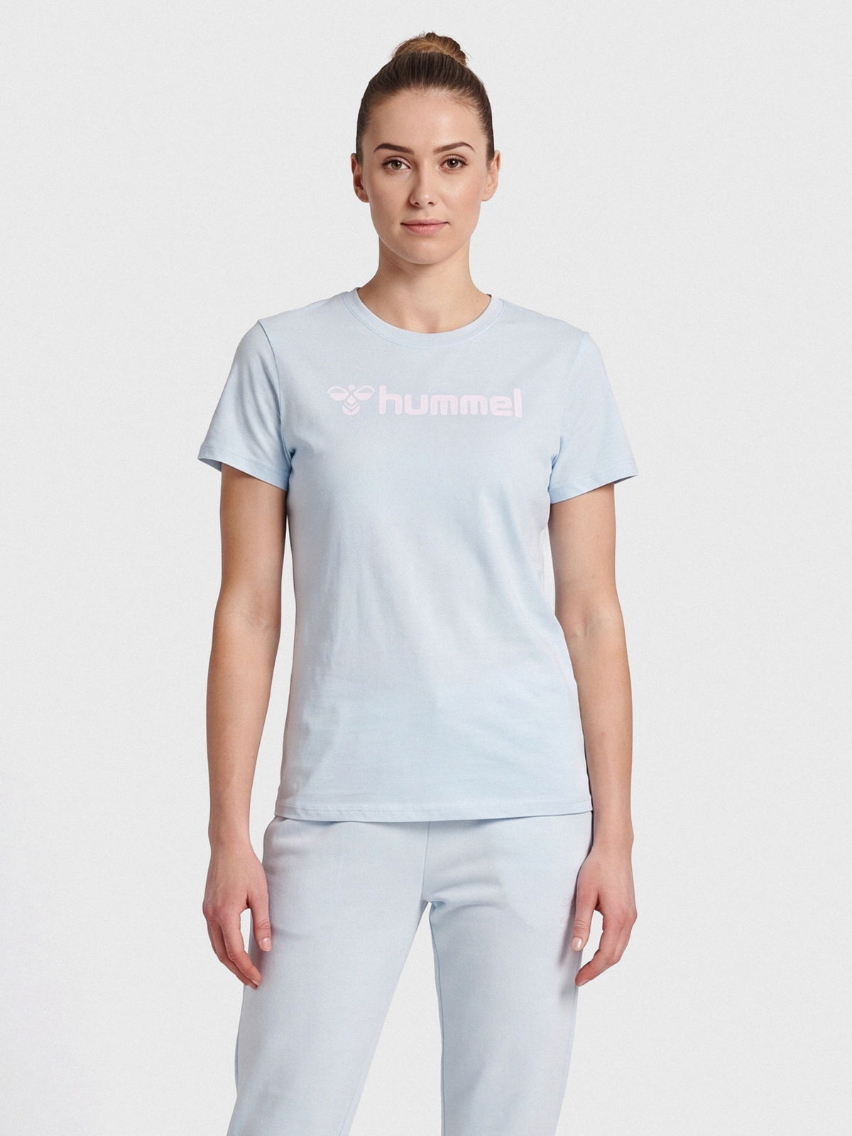 hmlMOVER COTTON T-SHIRT S/S WOMAN