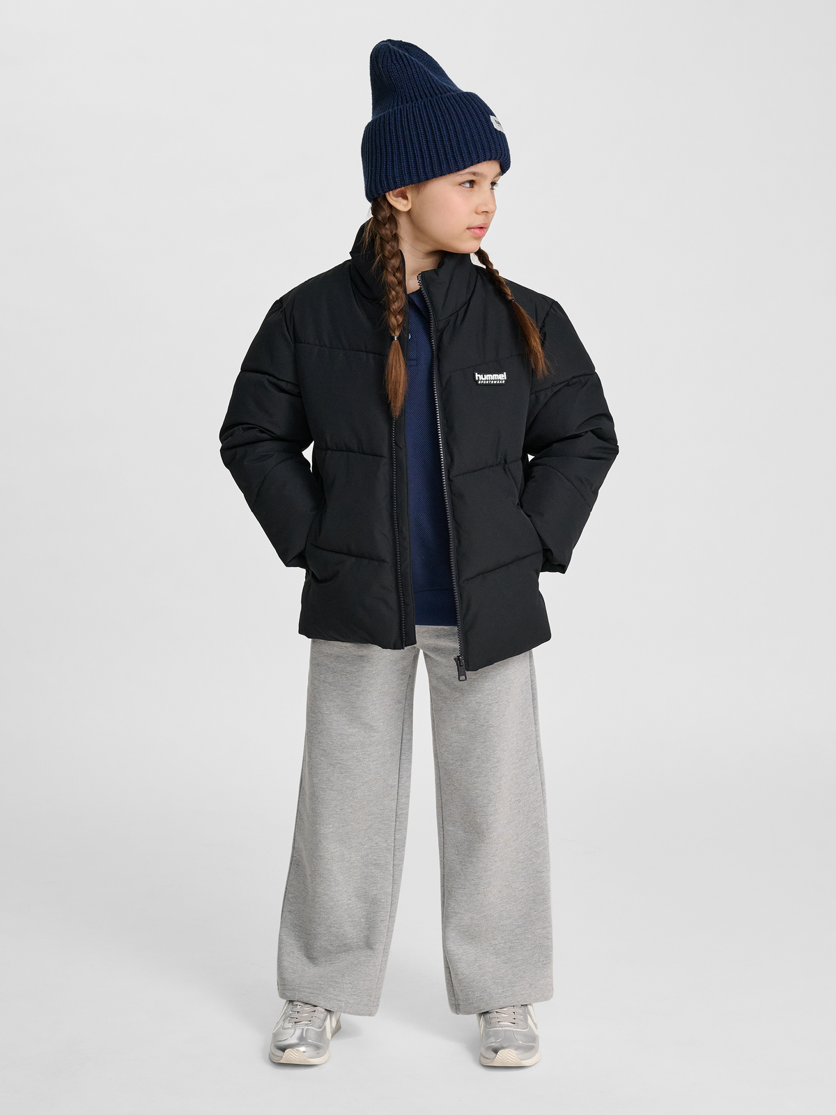 hmlJR PUFFER JACKET