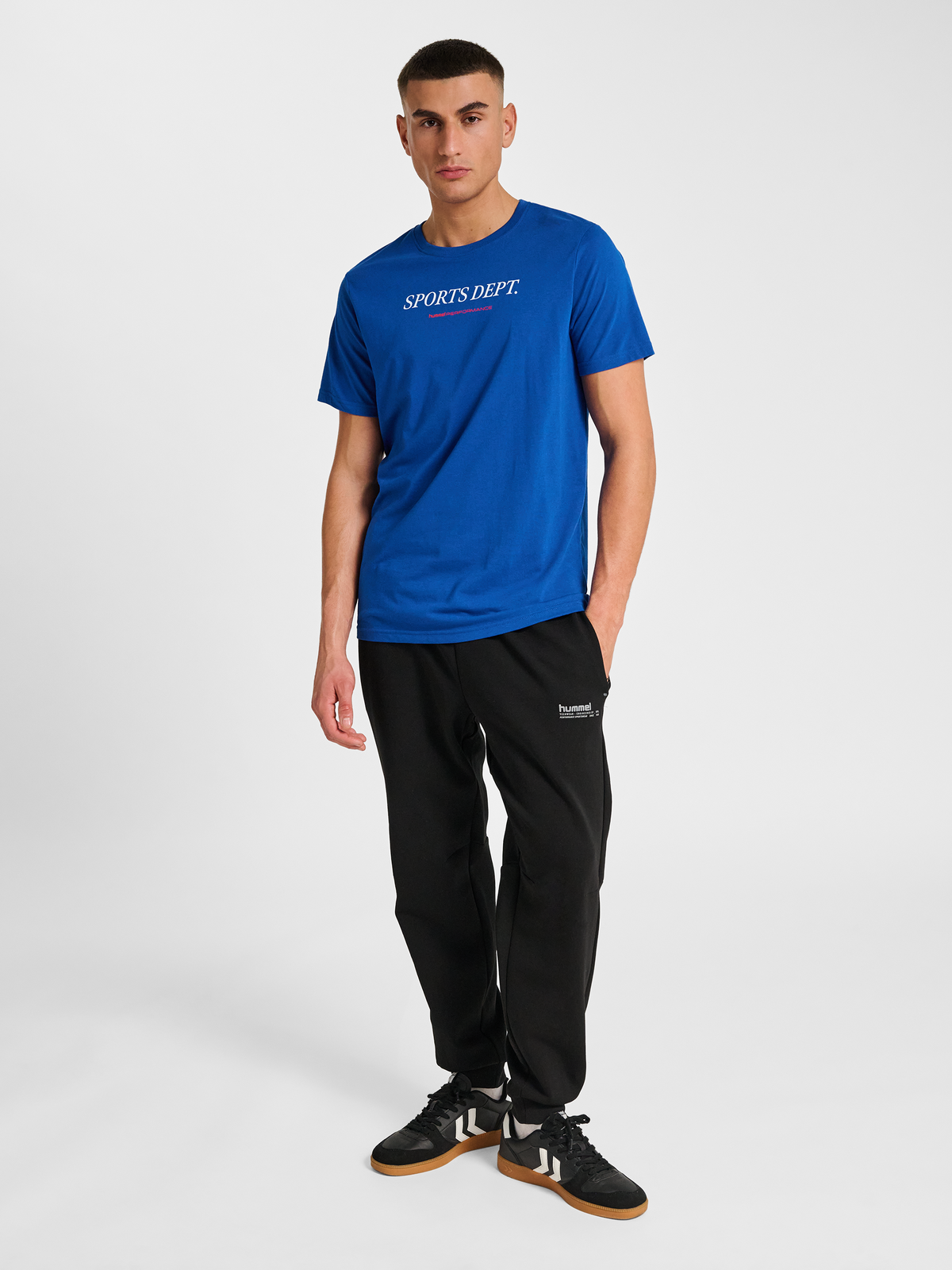hmlPULSE GRAPHIC T-SHIRT S/S