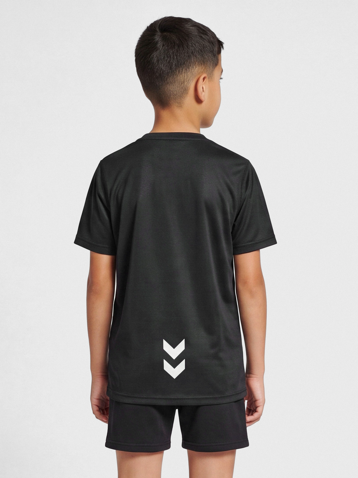 hmlRUN JERSEY S/S KIDS