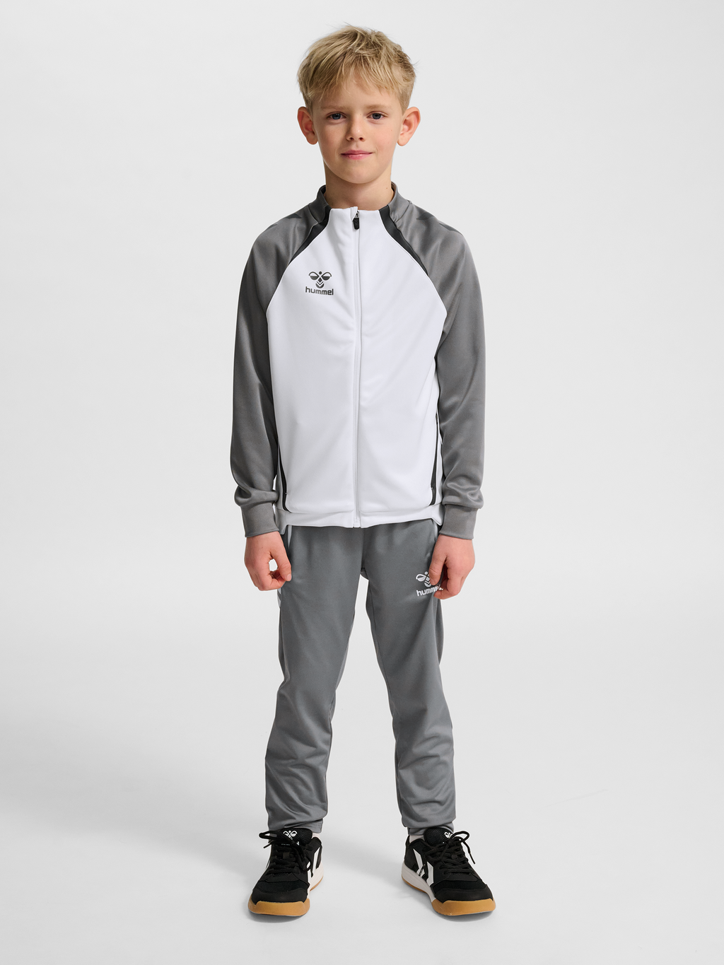 hmlLEAD 2.0 TRACK ZIP JACKET KIDS