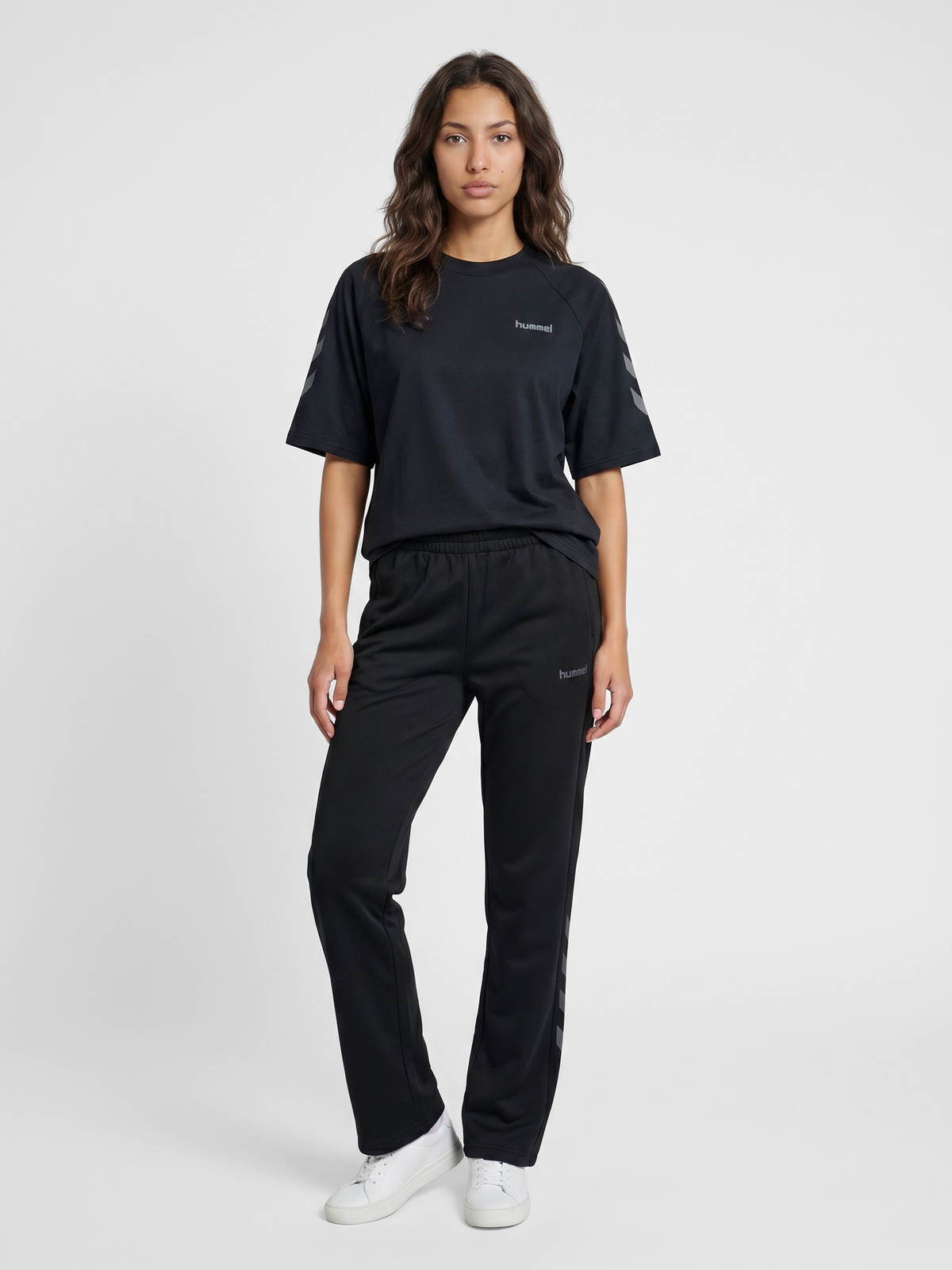 hmlKEEPER CHEVRON W T-SHIRT S/S