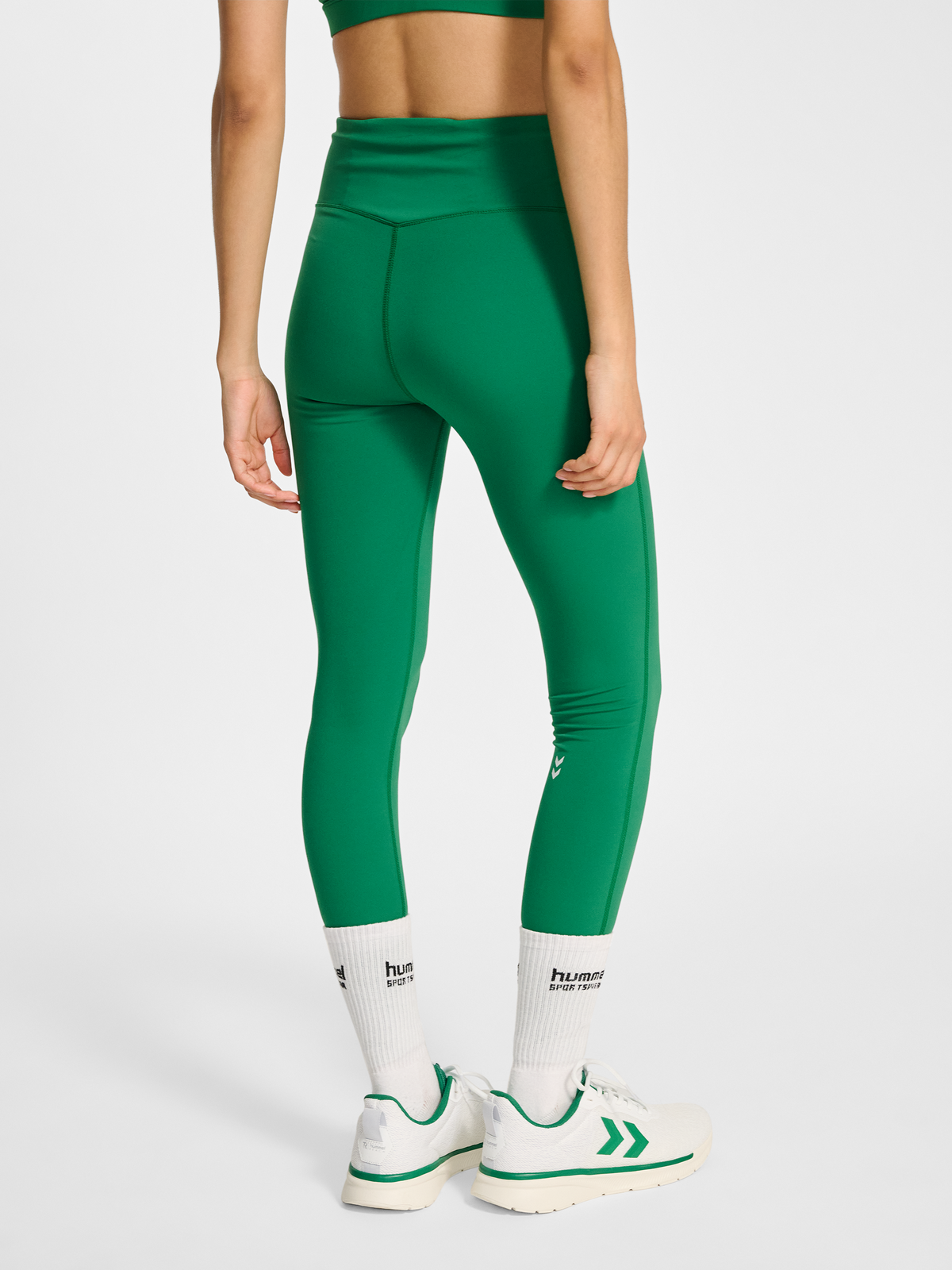 hmlPULSE HIGH WAIST TIGHTS