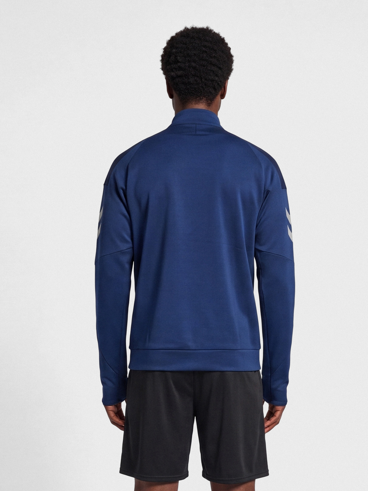 TECH MOVE POLY ZIP JACKET