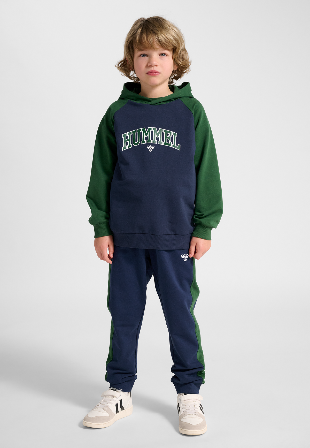 hmlESSEN HOODIE