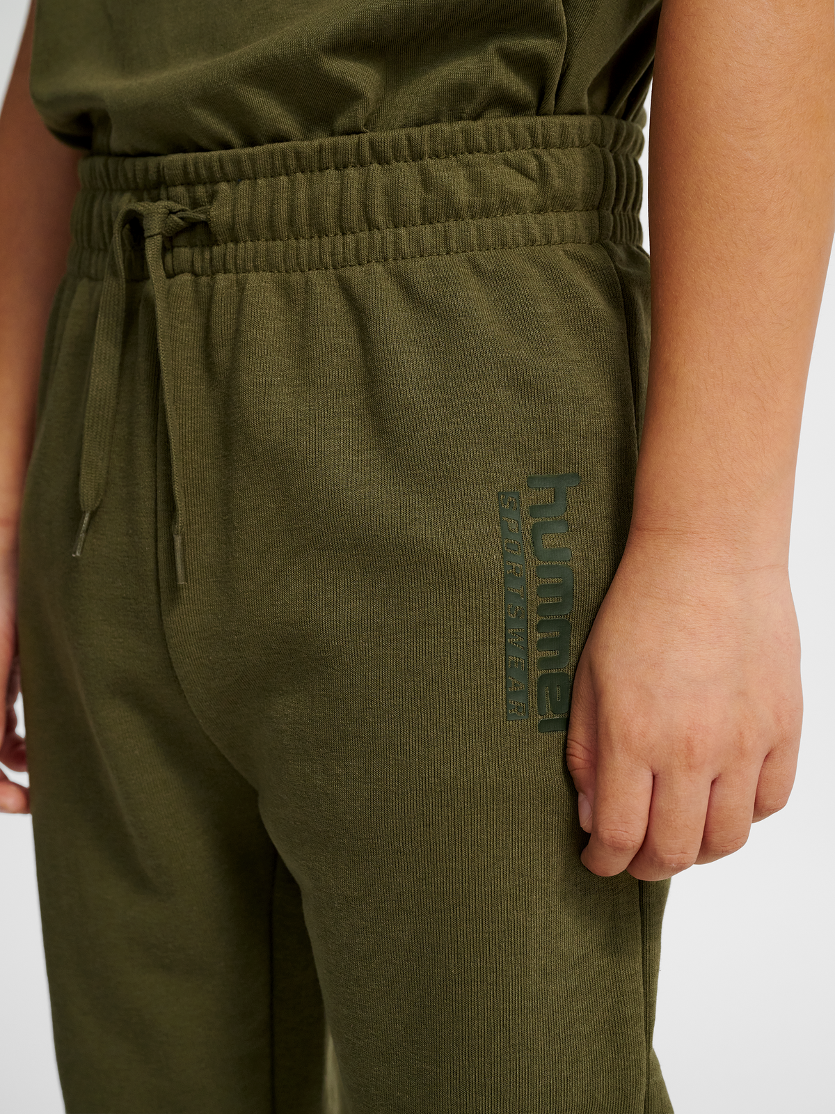 hmlJR BASE REGULAR PANTS