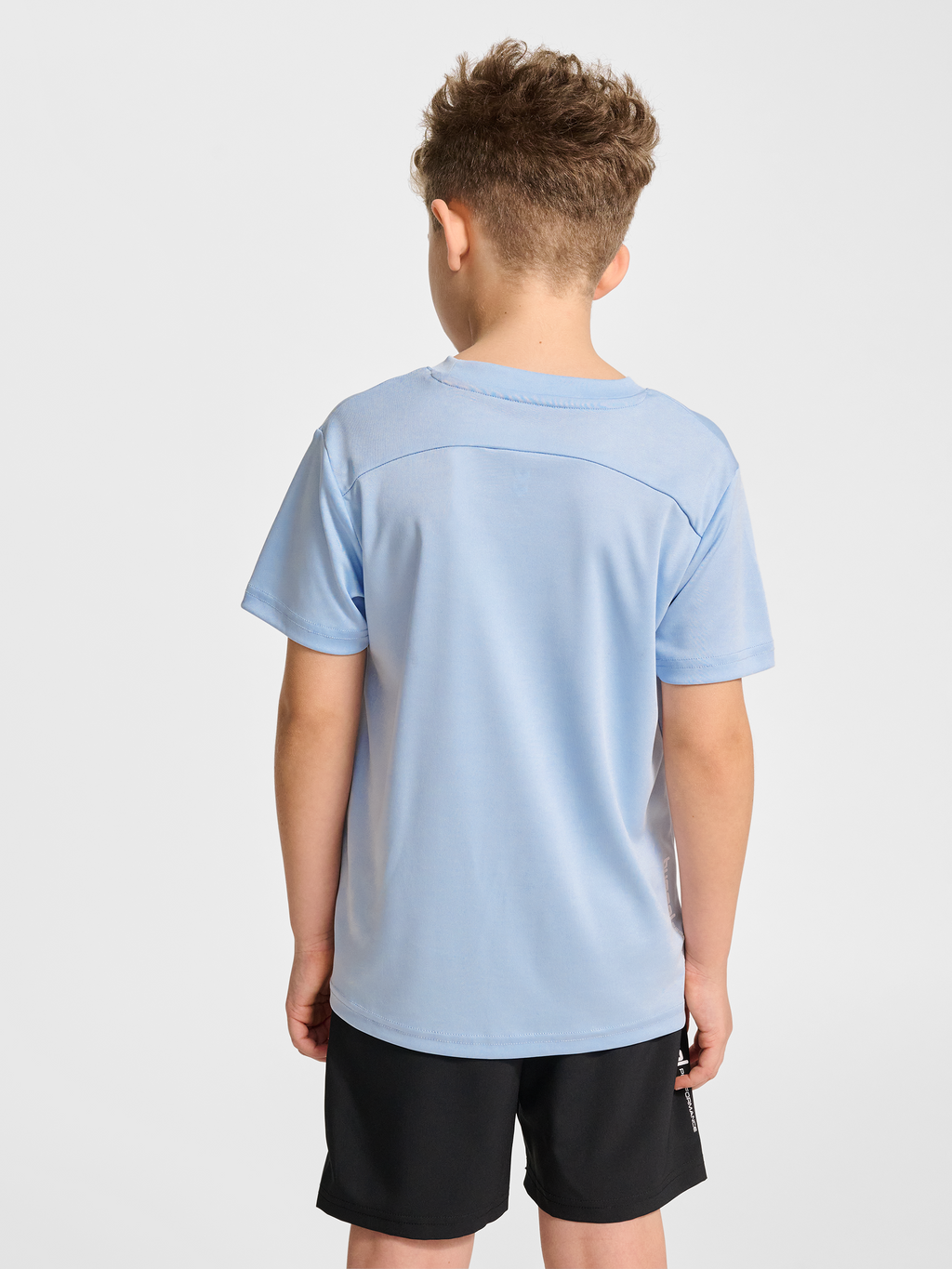 hmlJR PULSE TRAINING T-SHIRT