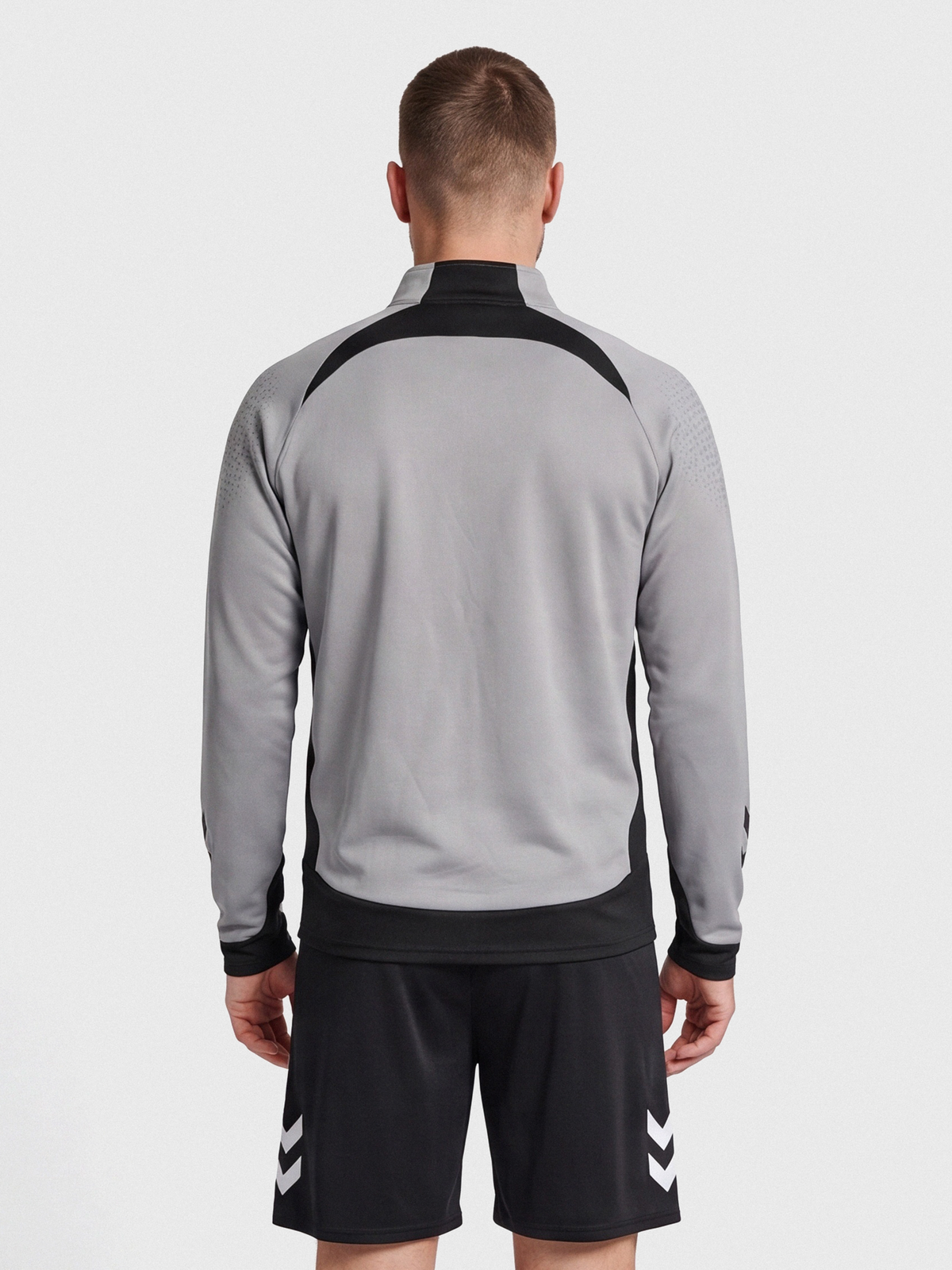 hmlLEAD HALF ZIP