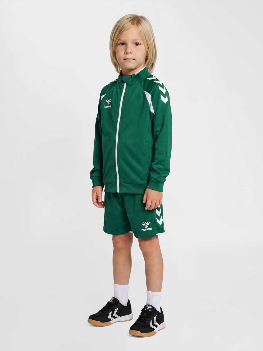 hmlCORE 2.0 TRACK ZIP JACKET KIDS
