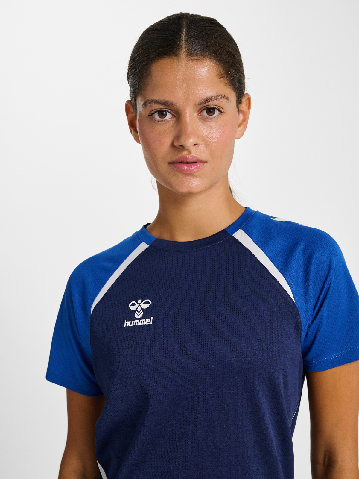 hmlLEAD 2.0 JERSEY S/S WOMAN