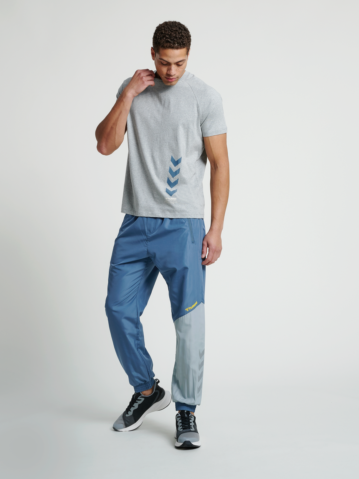 hmlSULLIVAN LOOSE PANTS