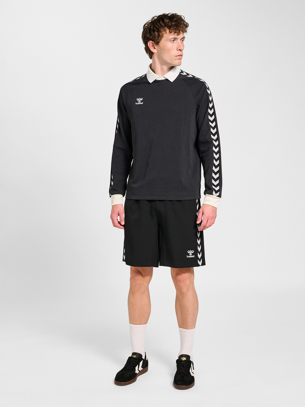 hmlROOT POLO L/S