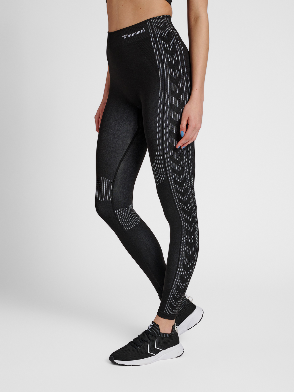hmlMT SHAPING SEAMLESS MW TIGHTS