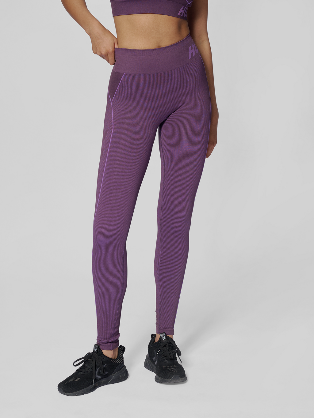 hmlTE CHRISTEL SEAMLESS MW TIGHTS