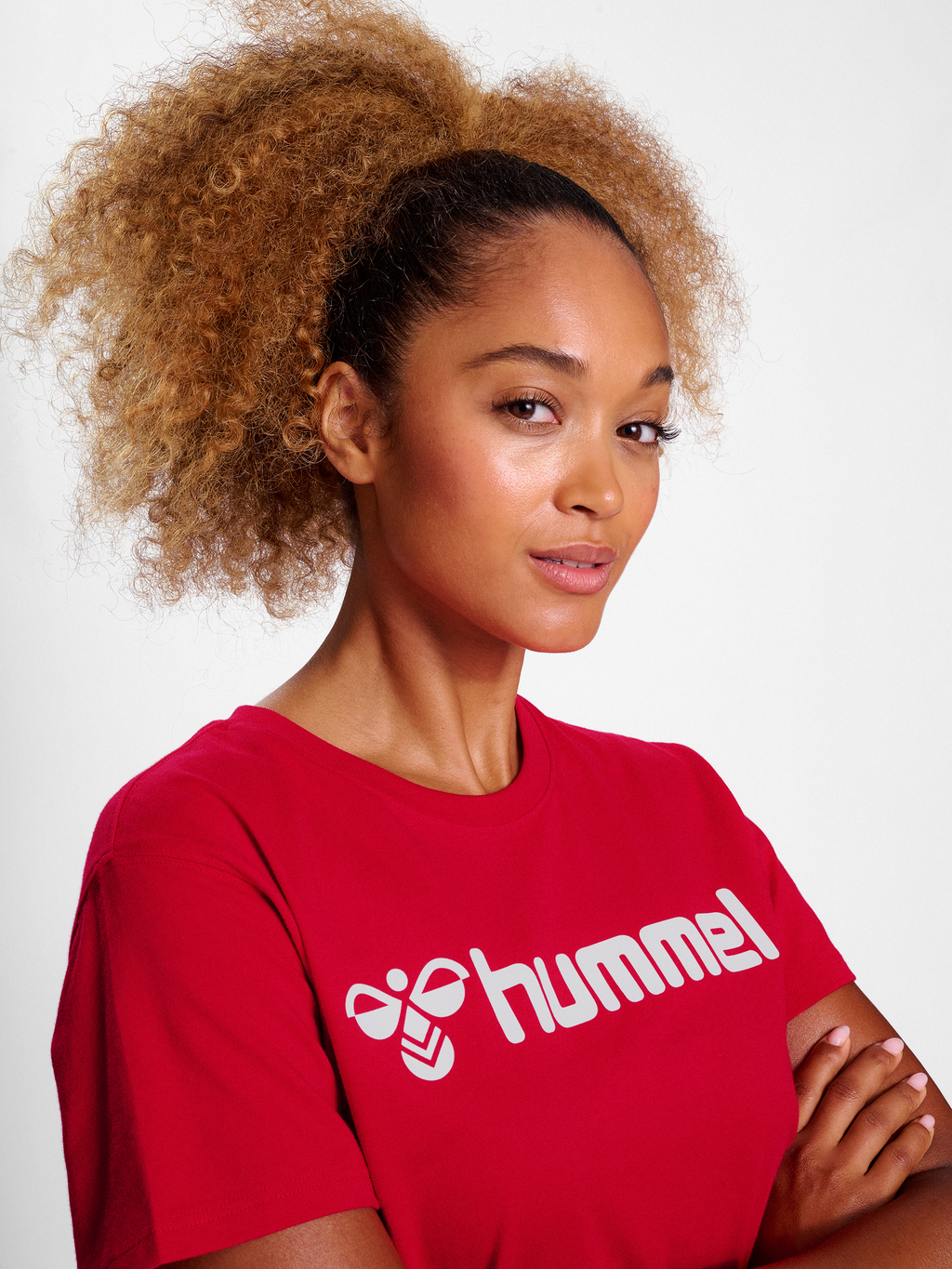 hmlGO 2.0 LOGO T-SHIRT S/S WOMAN