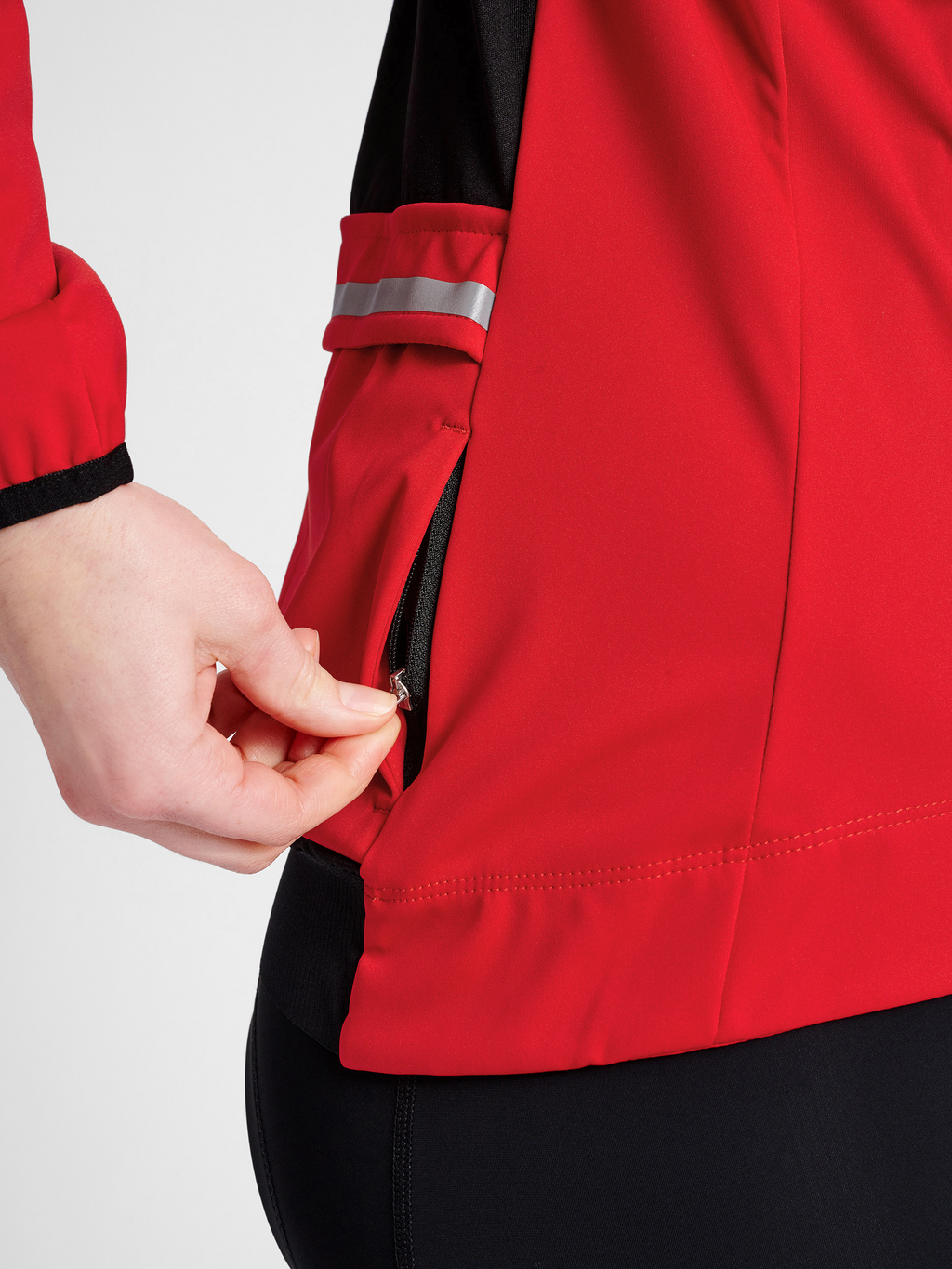 WOMENS CORE BIKE THERMAL JACKET