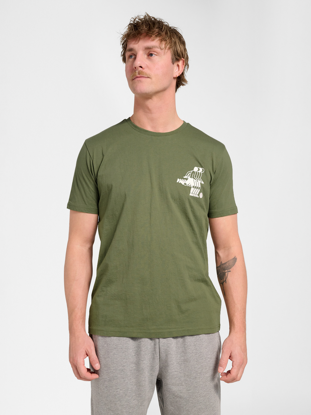hmlPULSE GRAPHIC T-SHIRT S/S