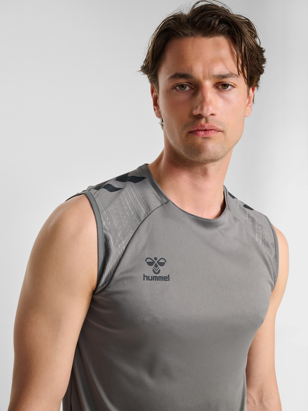 hmlPRO TRAINING JERSEY S/L