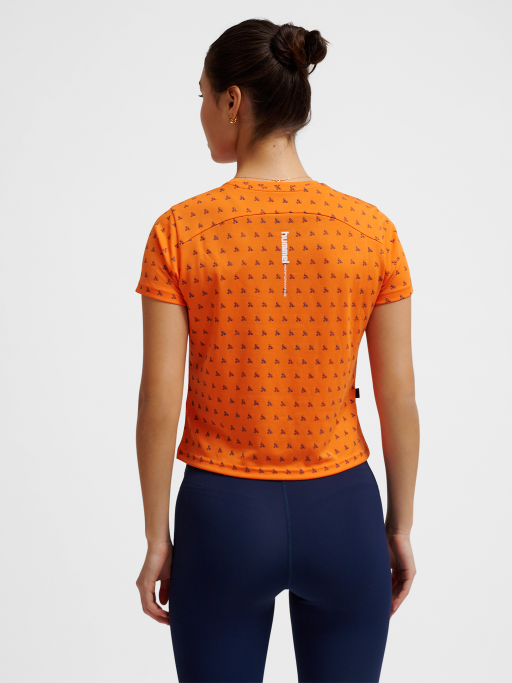 hmlFAST WORKOUT W T-SHIRT S/S