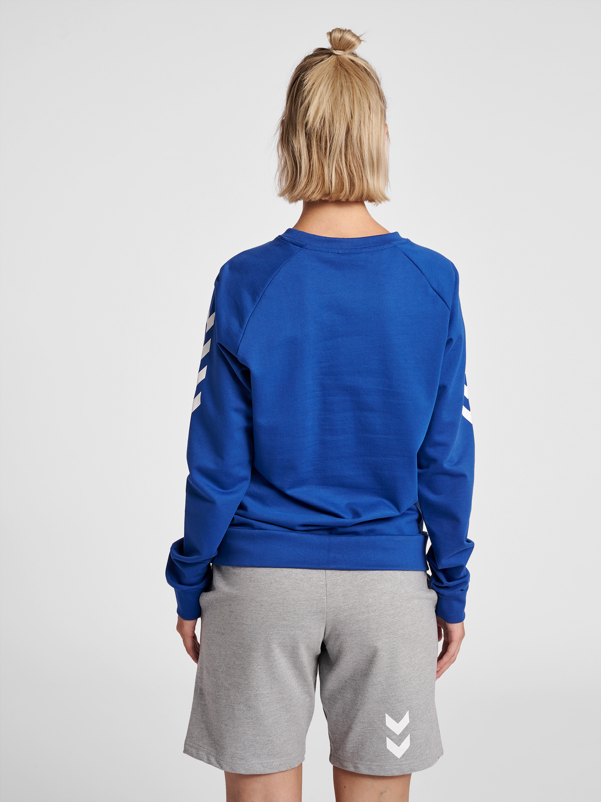 hmlGO COTTON SWEATSHIRT WOMAN