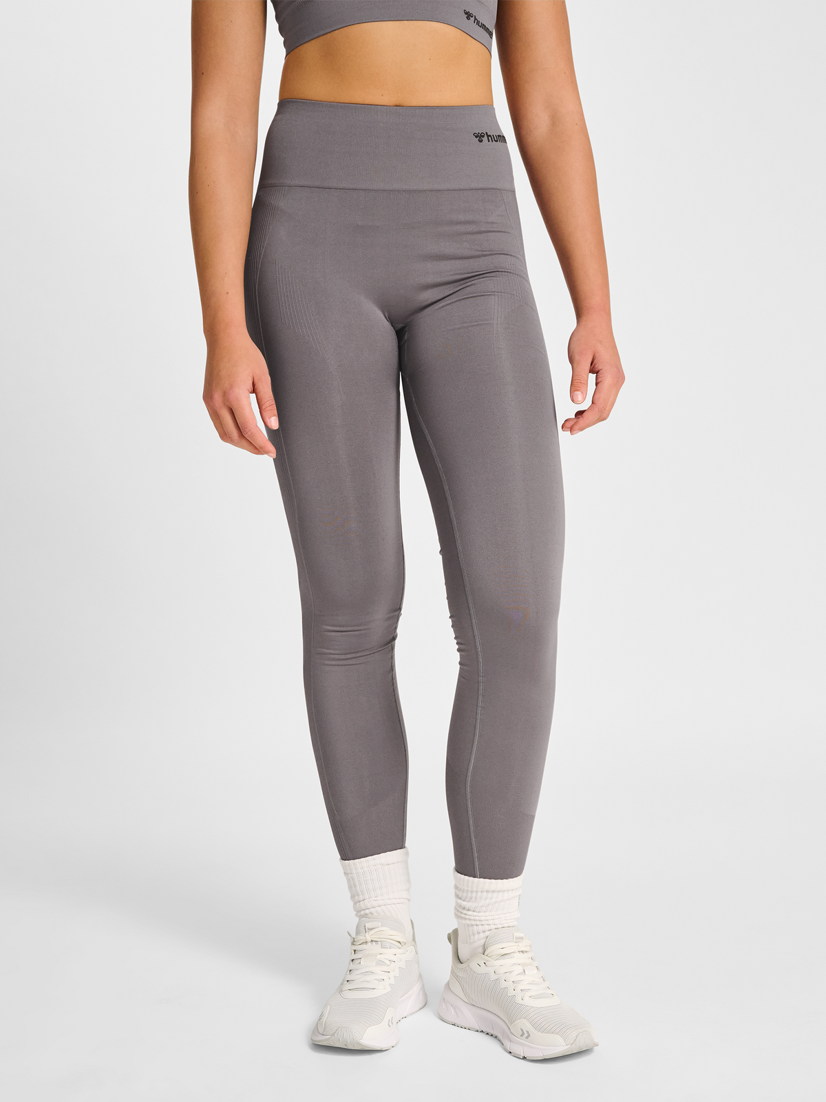 hmlTIF SEAMLESS HIGH WAIST TIGHTS