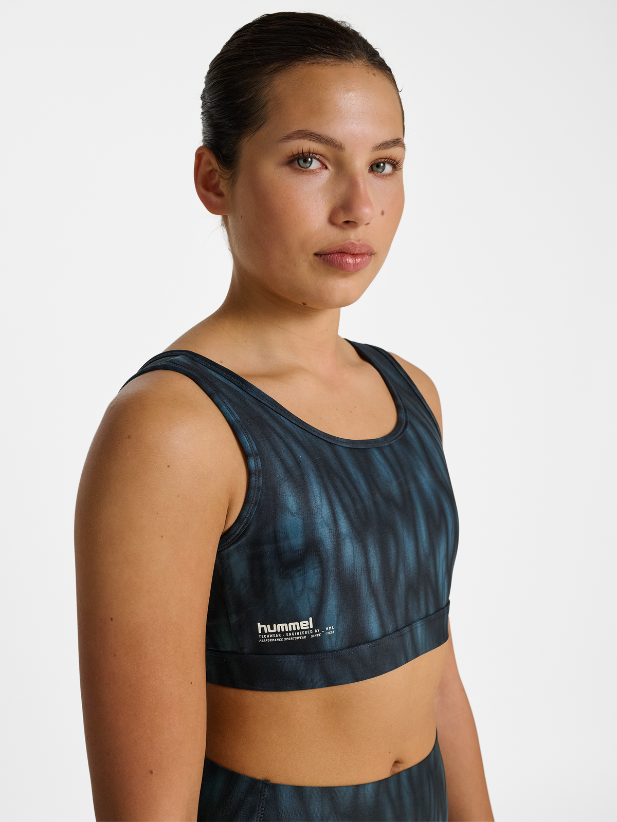 hmlHIIT AOP INTENSITY BRA