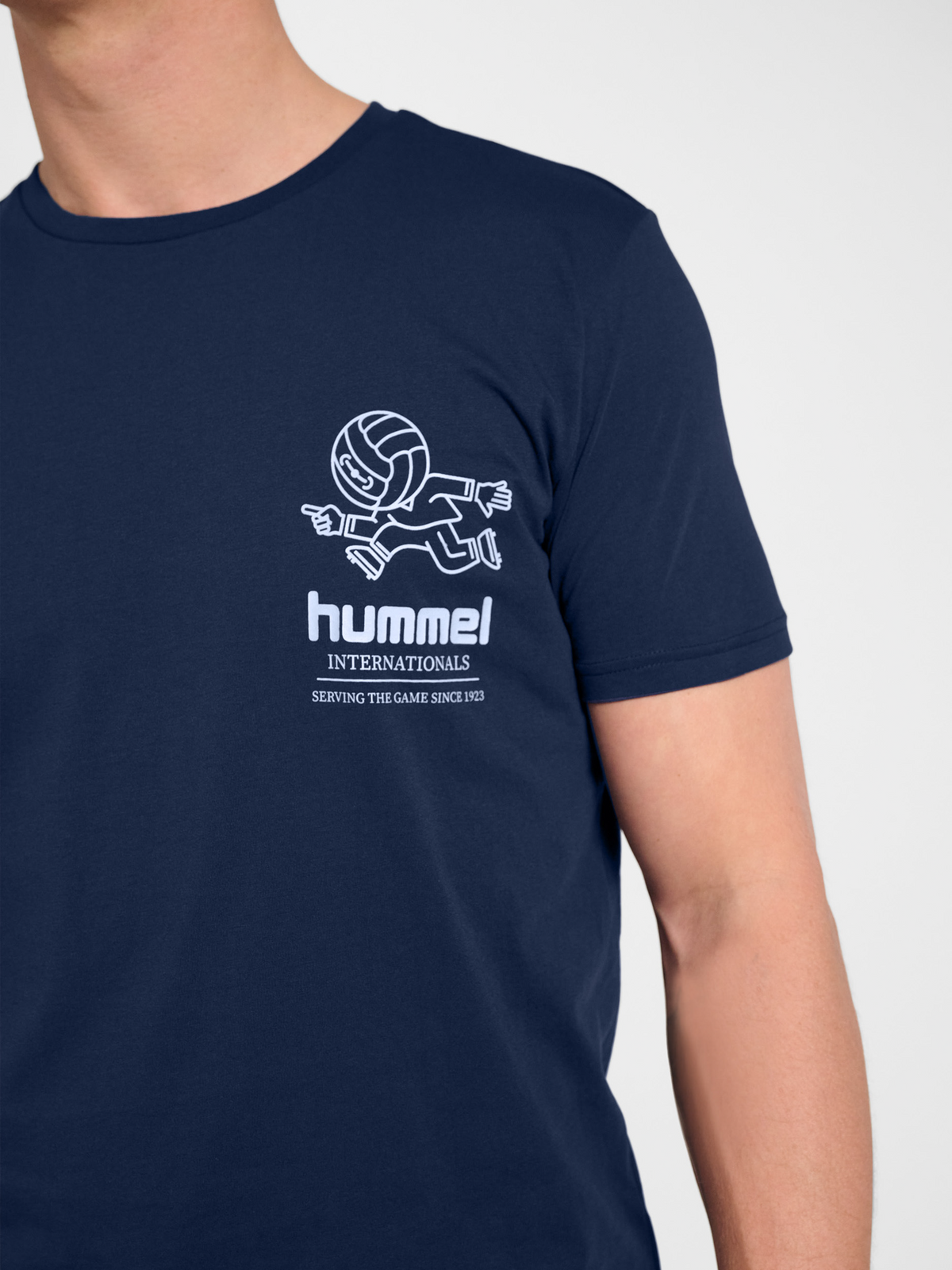 hmlPULSE GRAPHIC T-SHIRT S/S