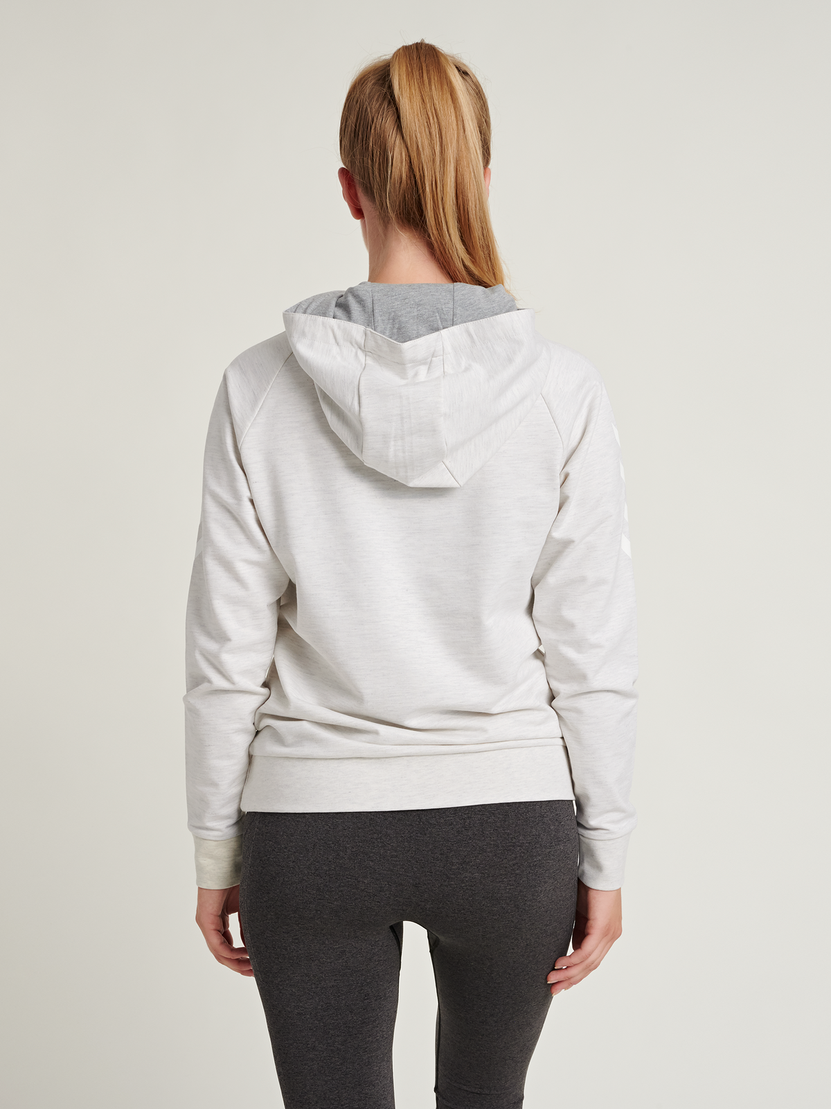 hmlGO COTTON HOODIE WOMAN
