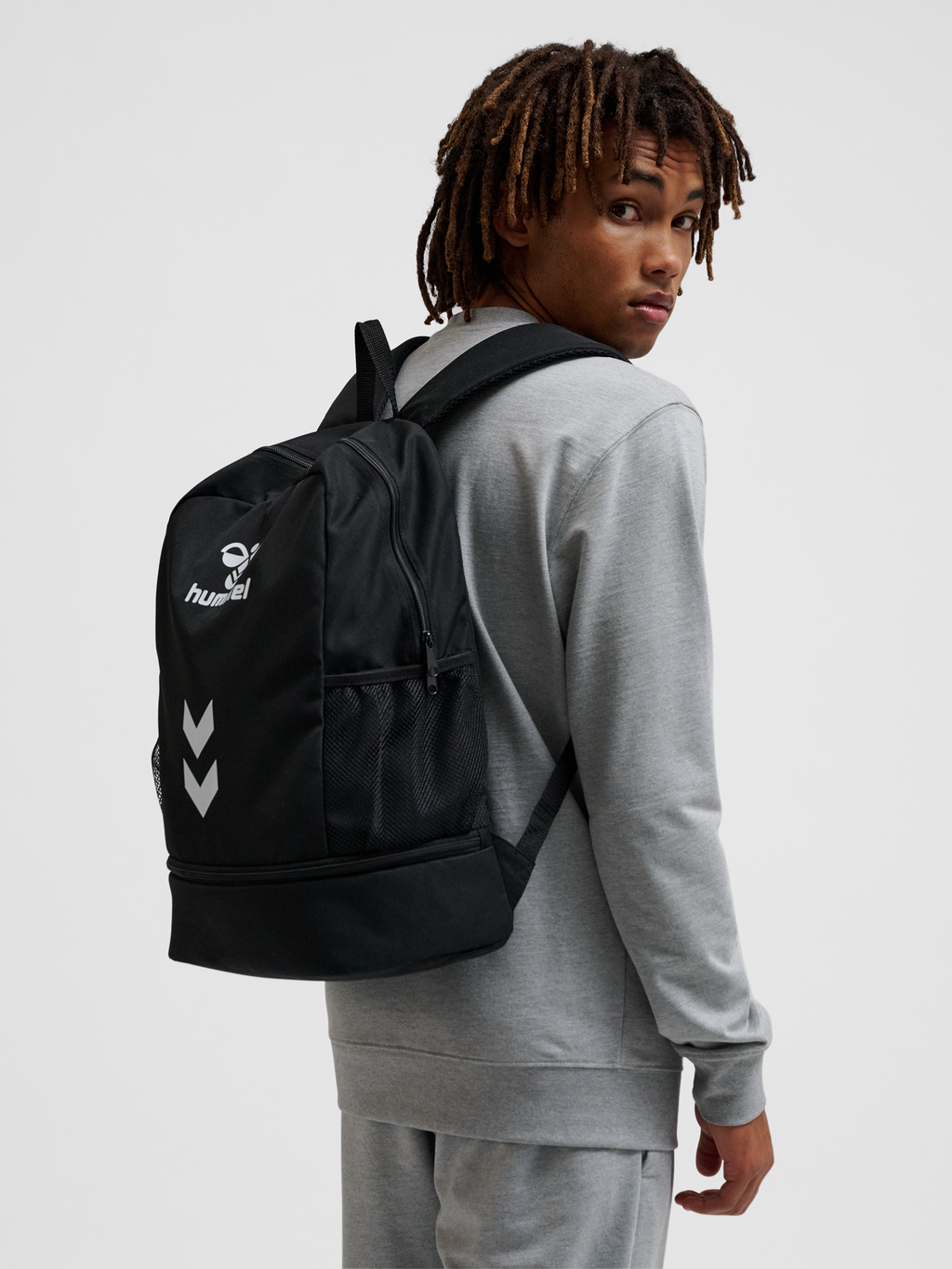 hmlESSENTIAL BACK PACK W. SC