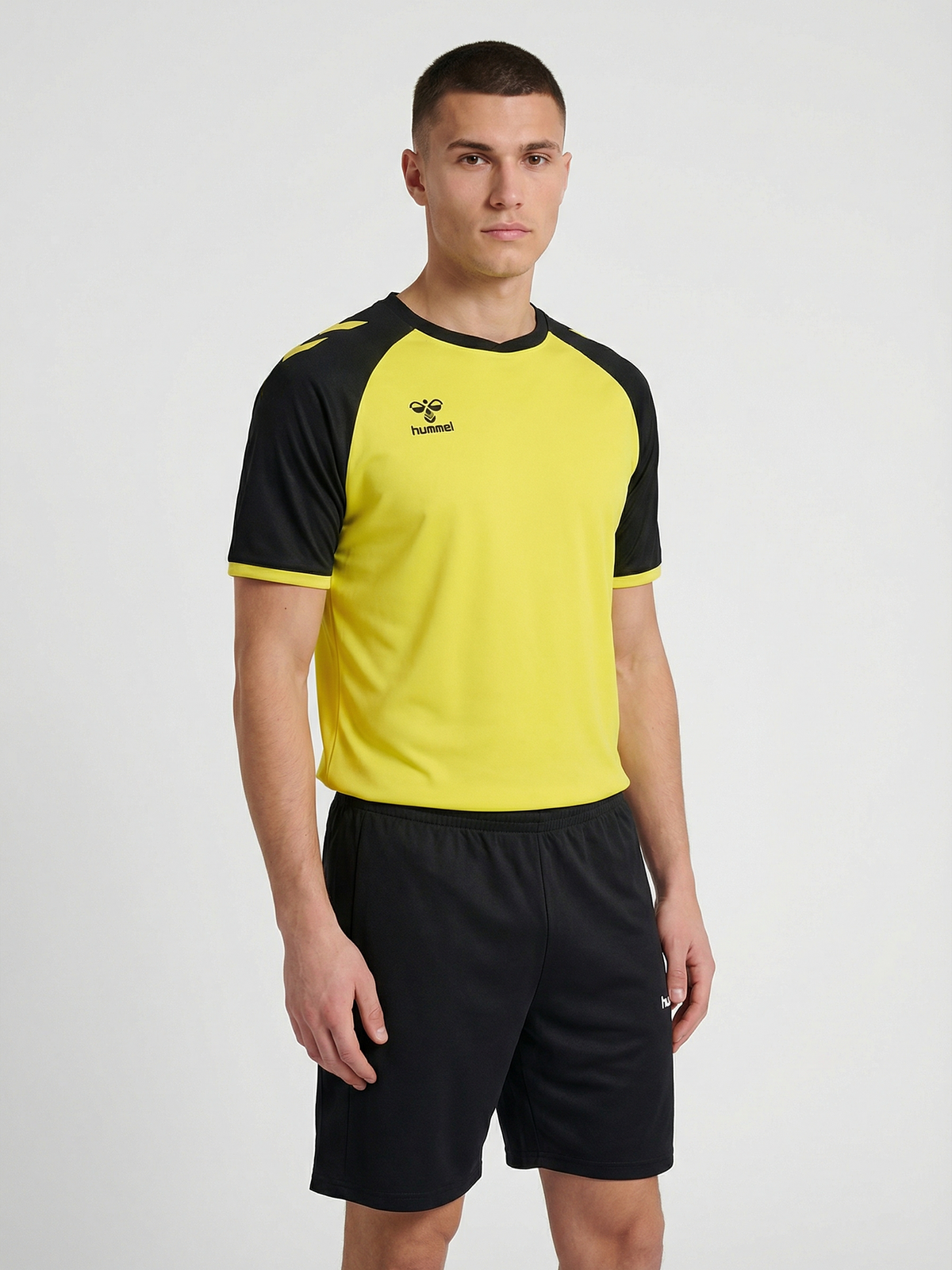 hmlMATCH LEAGUE JERSEY S/S