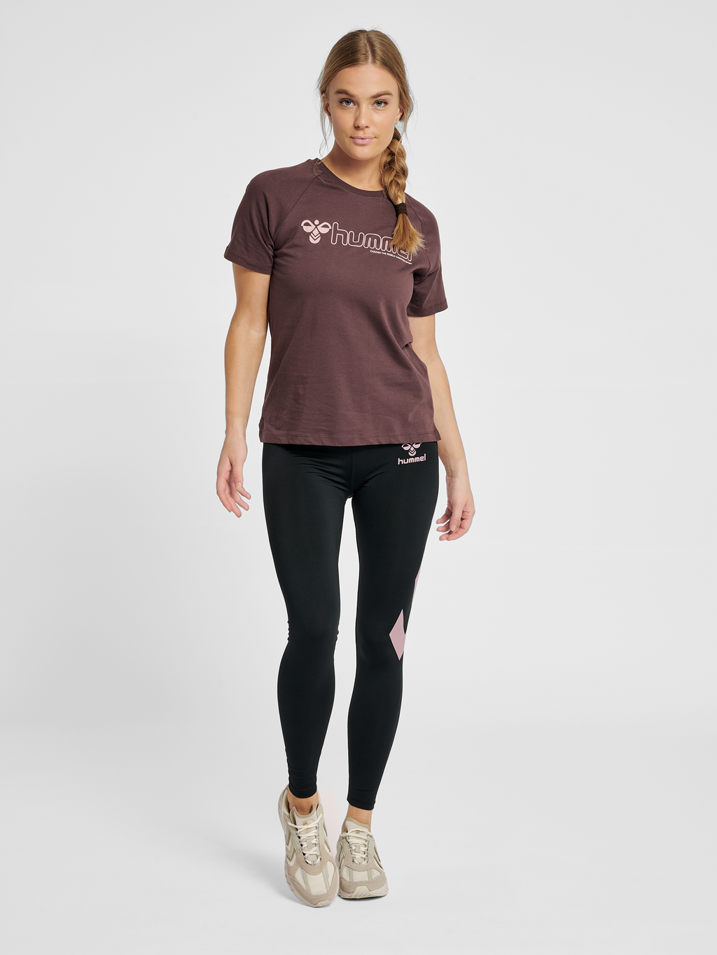 hmlZENIA T-SHIRT S/S