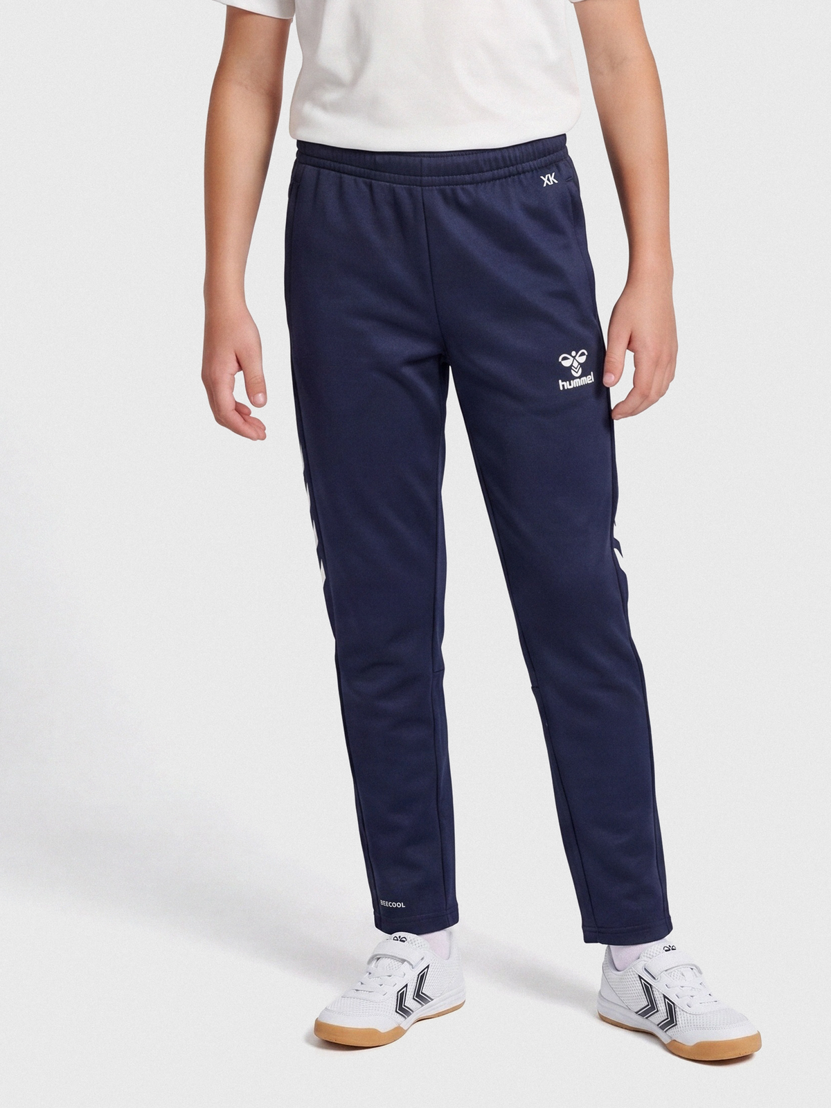 hmlCORE XK TRAINING POLY PANTS KIDS