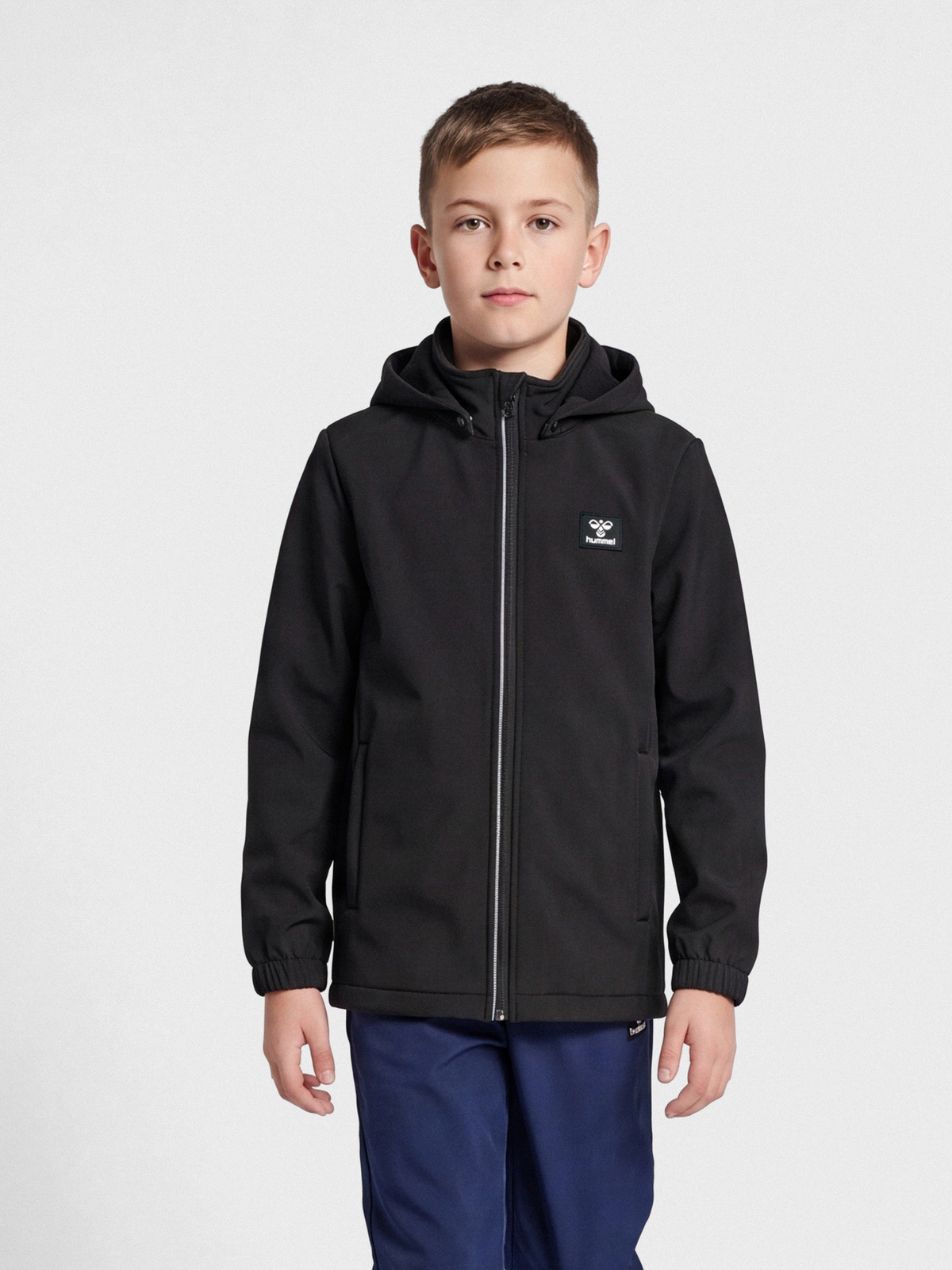 hmlMARS SOFTSHELL JACKET