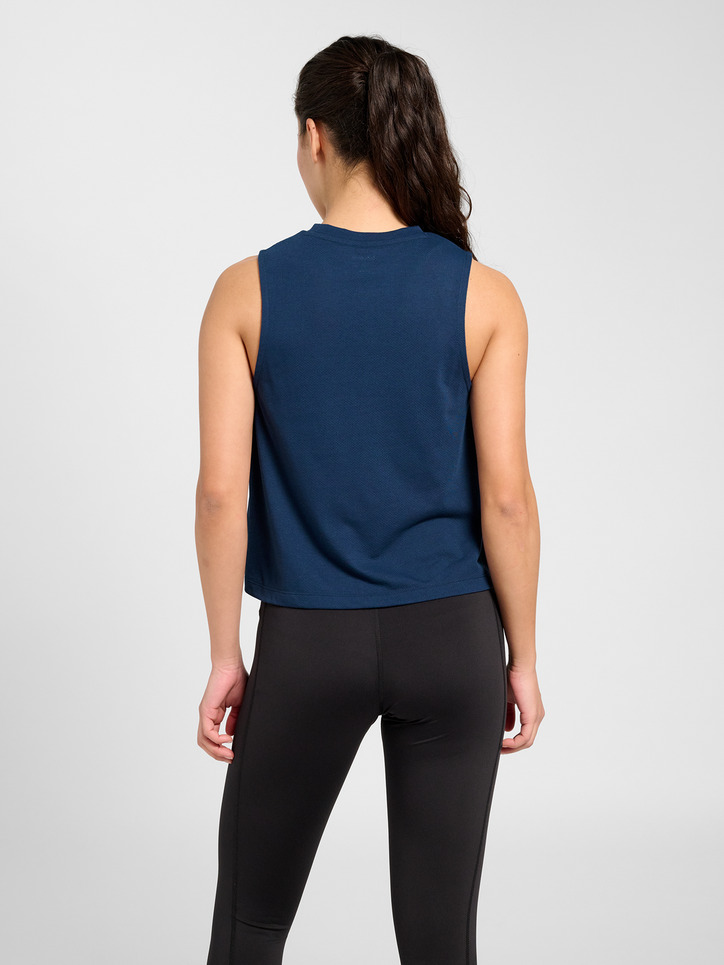 hmlMT VANJA SHORT MUSCLE TANKTOP
