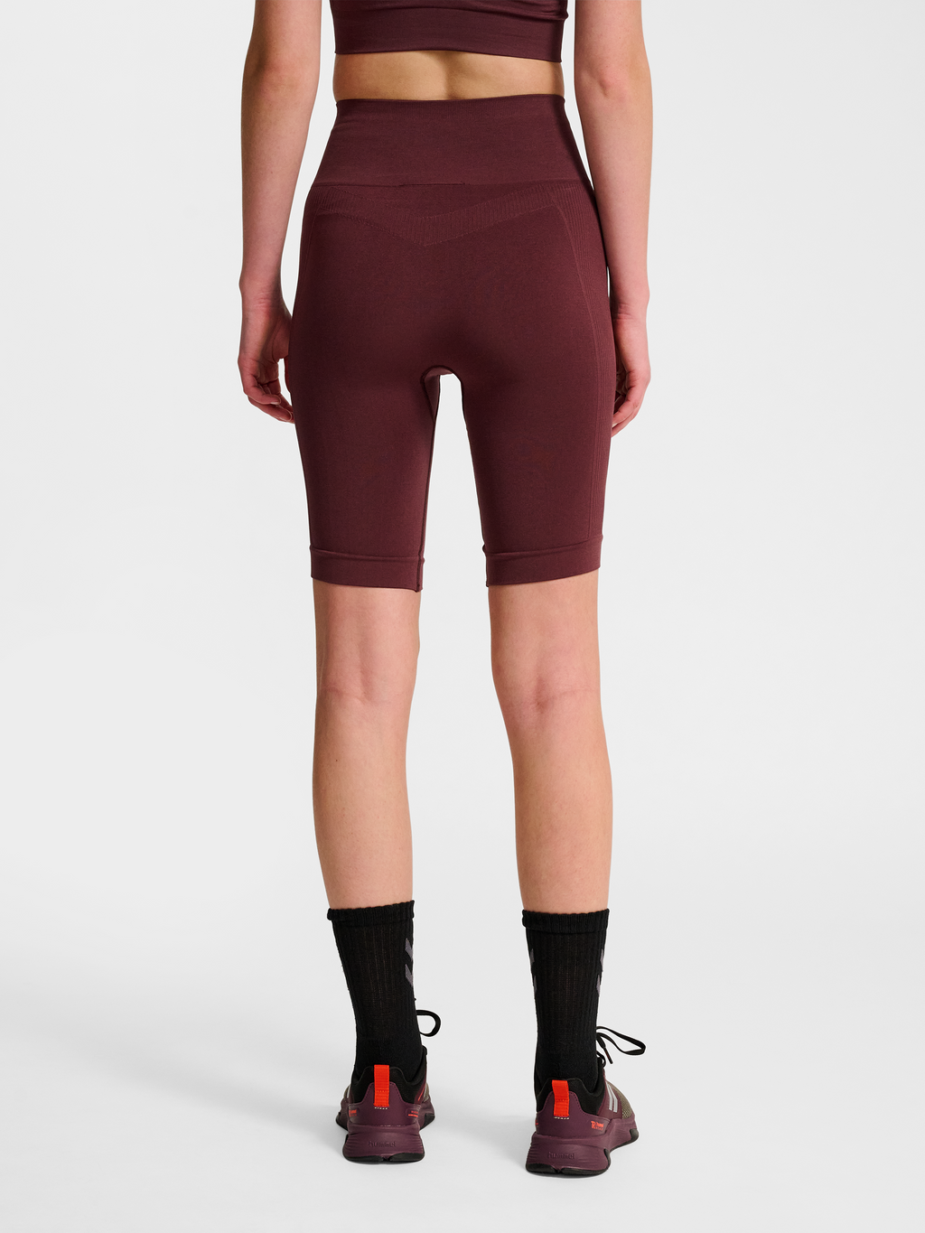 hmlTIF SEAMLESS CYLING SHORTS
