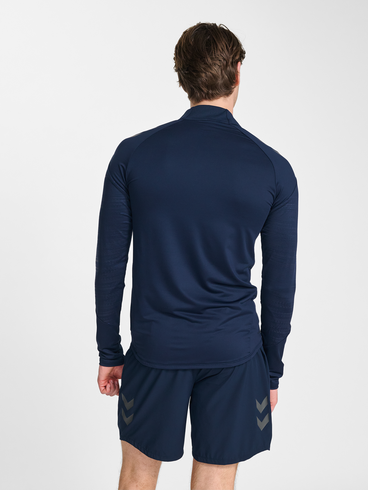 hmlPRO TRAINING HALF ZIP