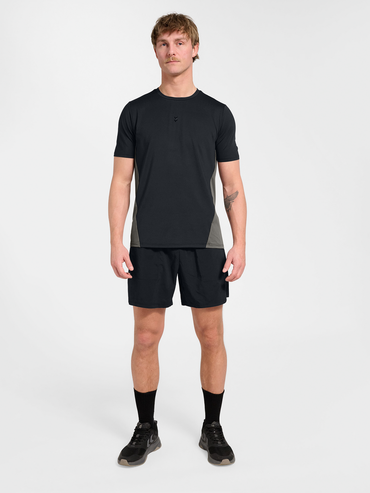 hmlPULSE TRAINING  2.0 T-SHIRT S/S
