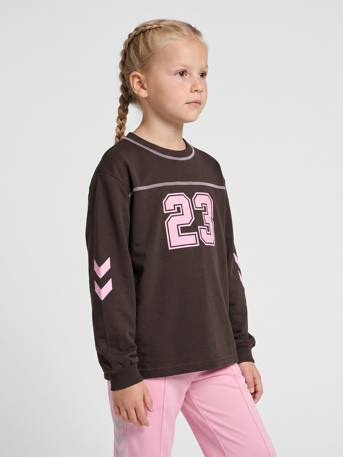 hmlTIMMI BOXY T-SHIRT L/S