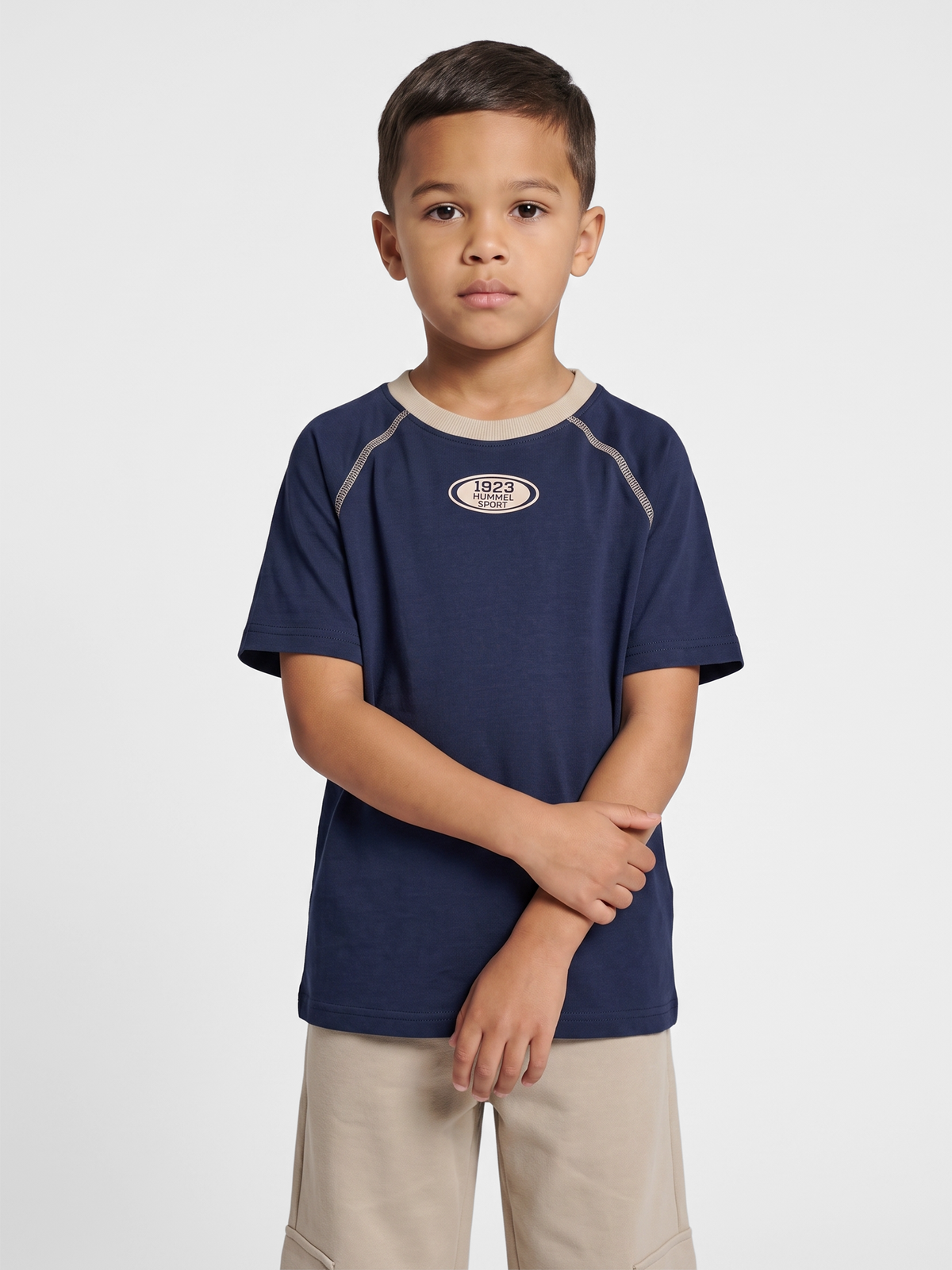 hmlTIMMI RAGLAN T-SHIRT S/S