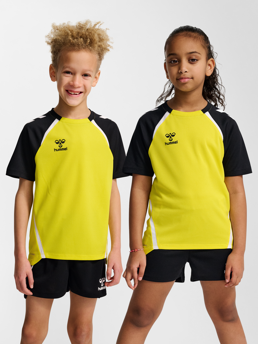 hmlLEAD 2.0 JERSEY S/S KIDS