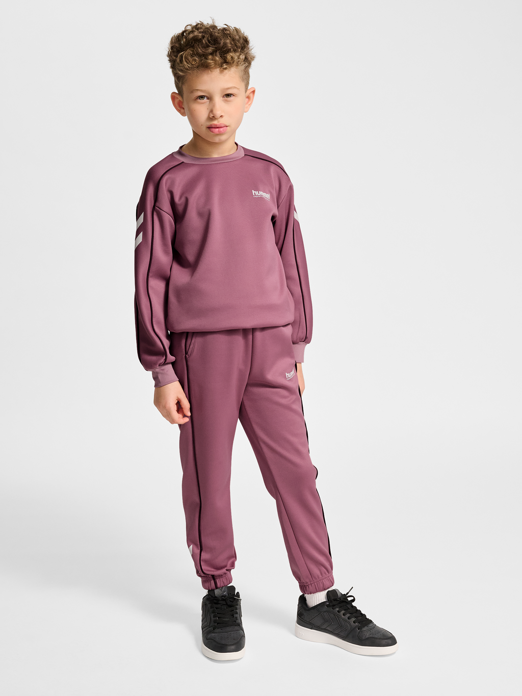 hmlJR INTERLOCK ADJUST PANTS