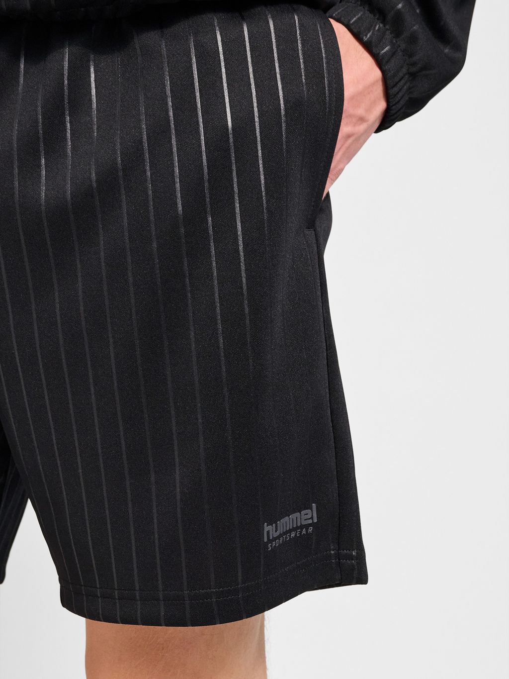 hmlSTRIPE SHORTS