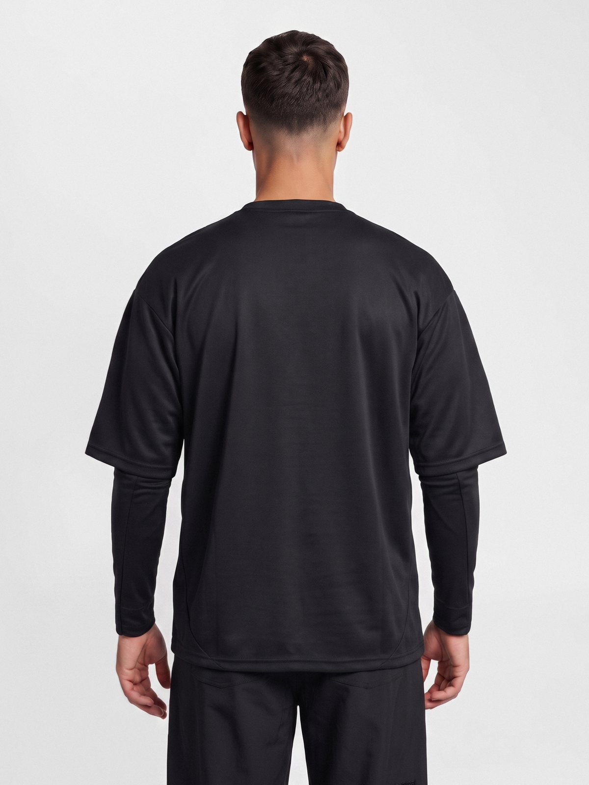 DBU-ALIS 26 PREGAME JERSEY LS