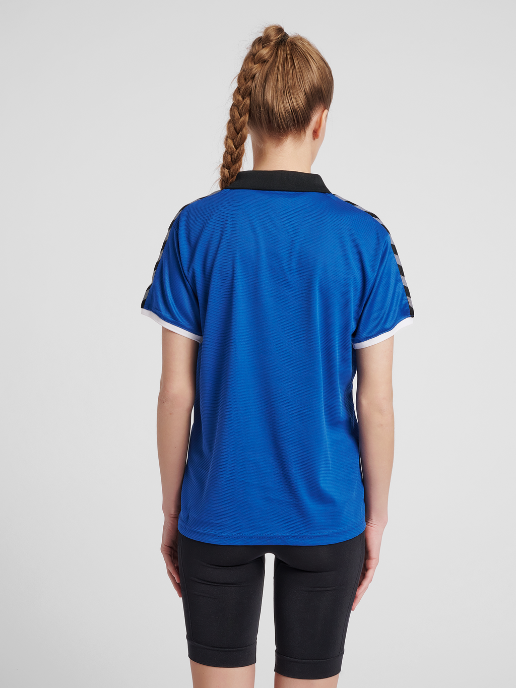 hmlAUTHENTIC WOMAN FUNCTIONAL POLO