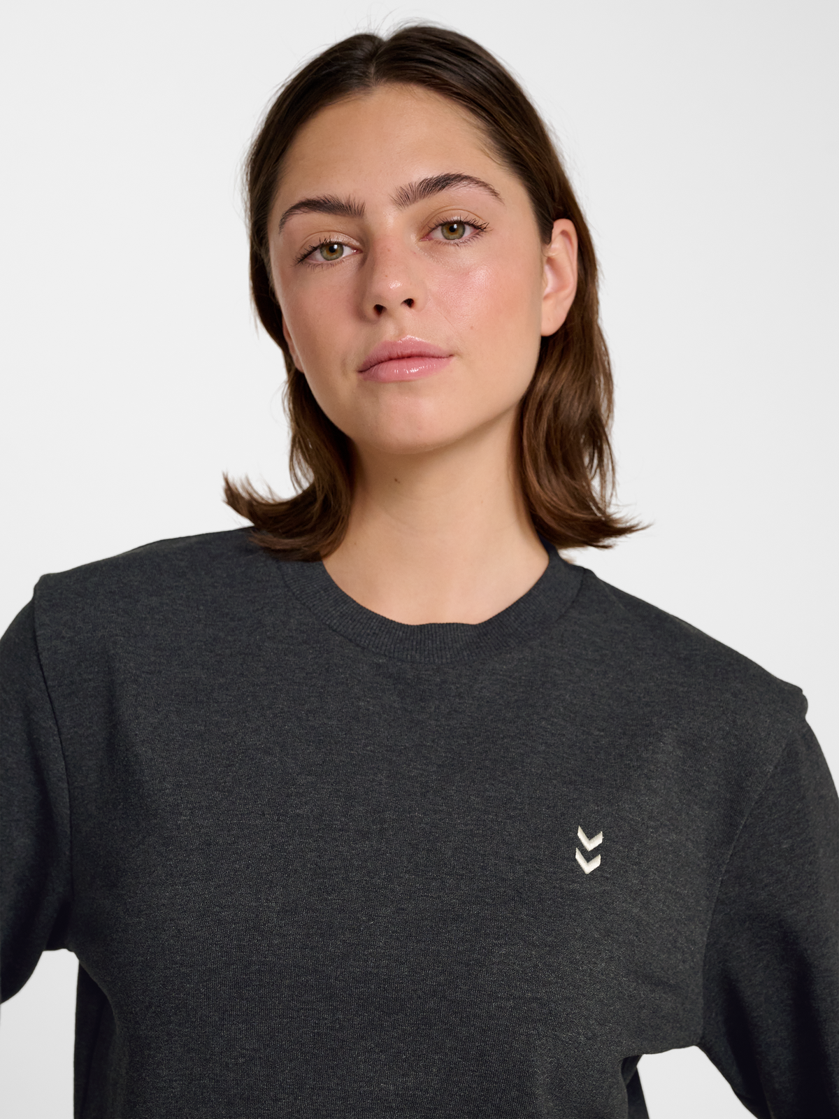 hmlPULSE W SWEAT CREWNECK