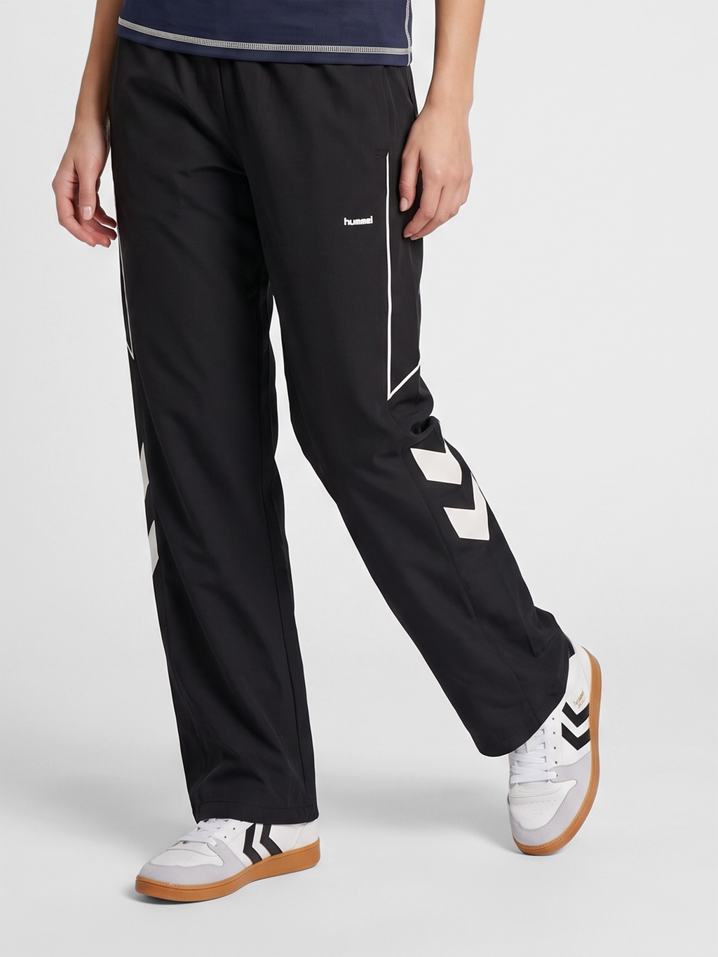 hmlI-D RIPSTOP TRACK PANTS