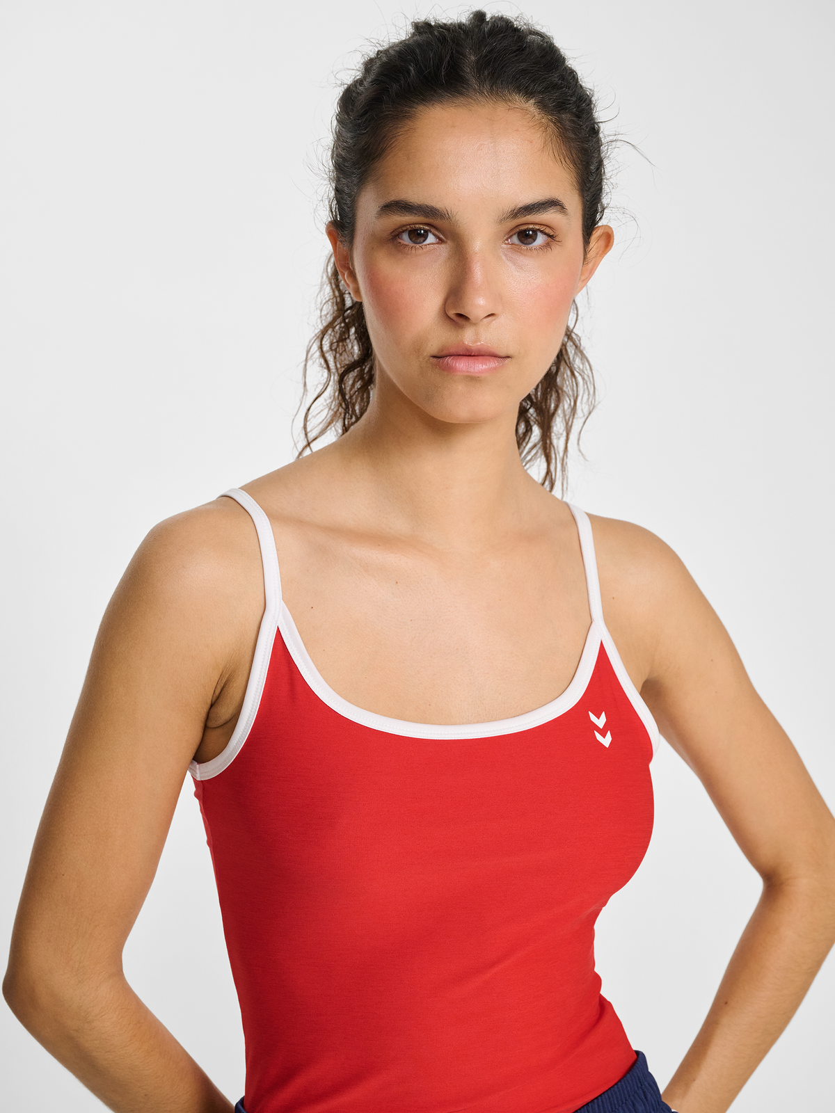 hmlPULSE CIMA STRAP TOP