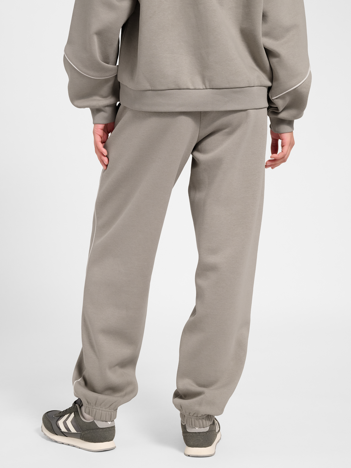 hmlKEEPER W PIPING SWEATPANT